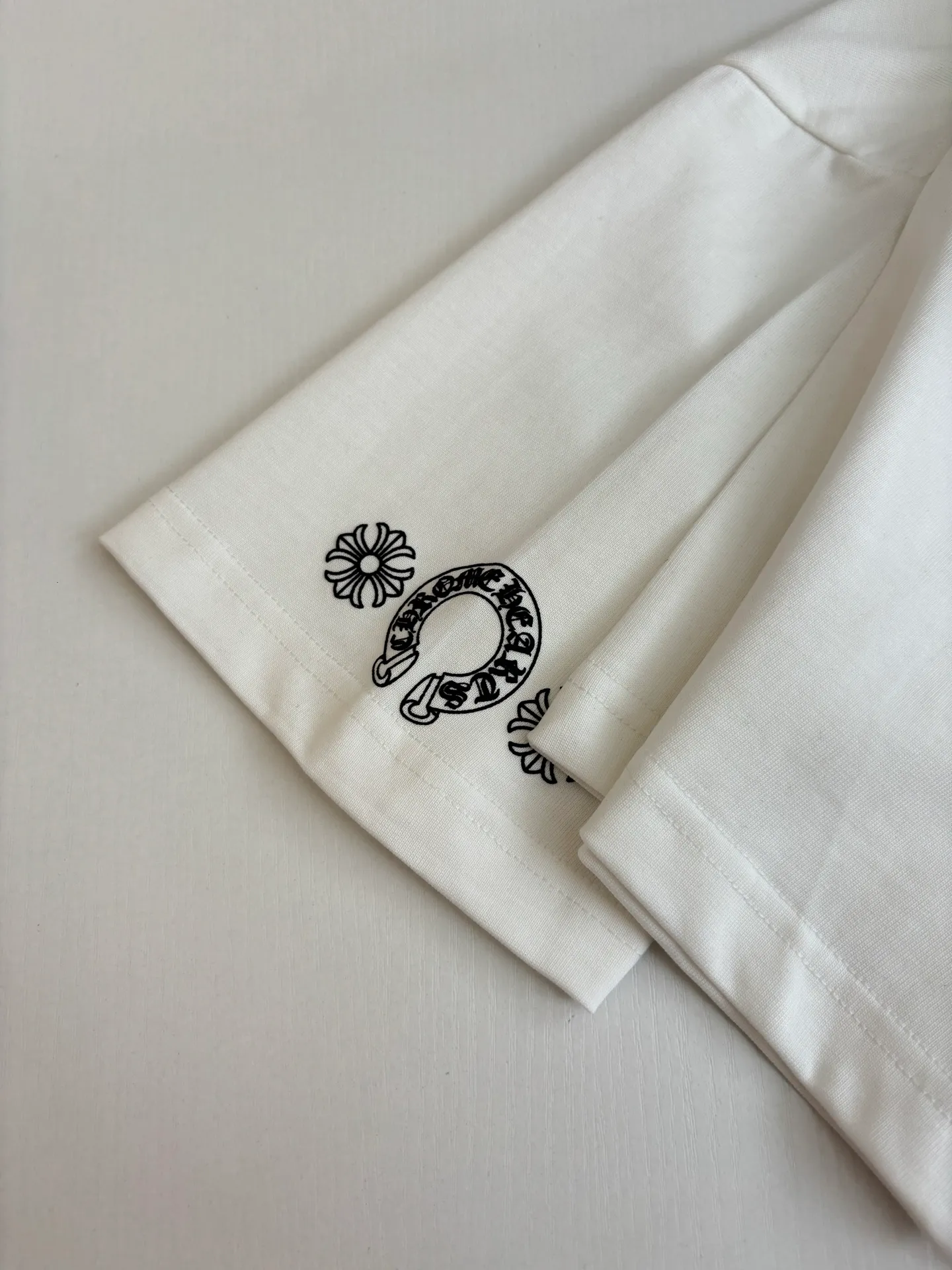 Chrome Heart T Size：S/M/L/XL